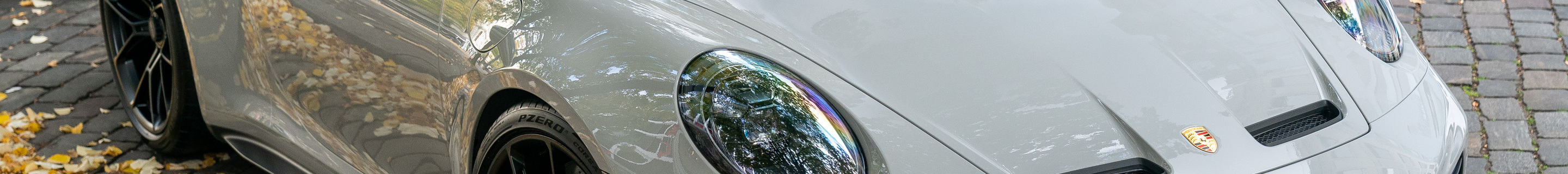 Porsche 992 GT3 MkI