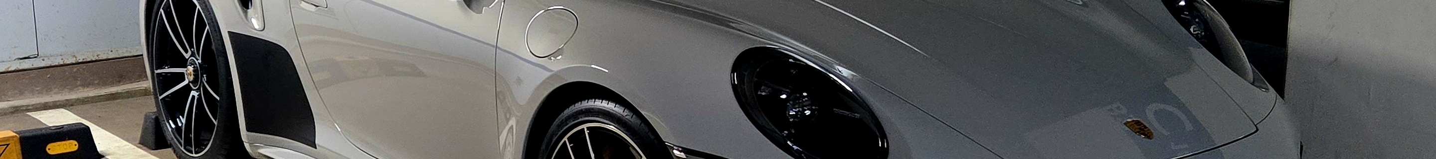 Porsche 992 Turbo S MkI