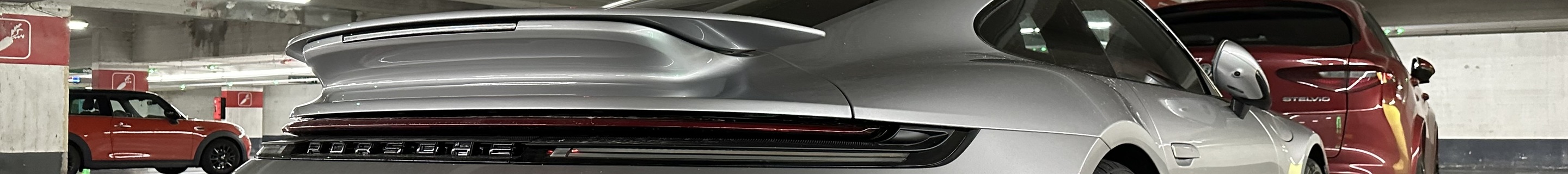 Porsche 992 Turbo S MkII