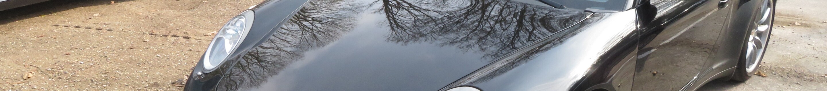 Porsche 997 Carrera 4S Cabriolet MkI