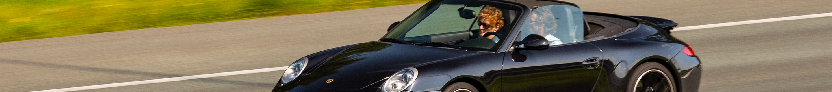 Porsche 997 Carrera 4S Cabriolet MkII