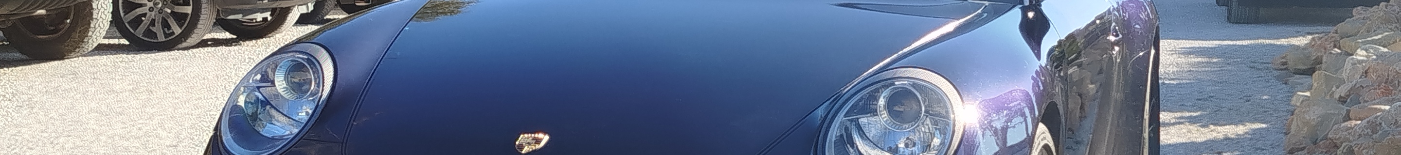 Porsche 997 Carrera 4S MkI