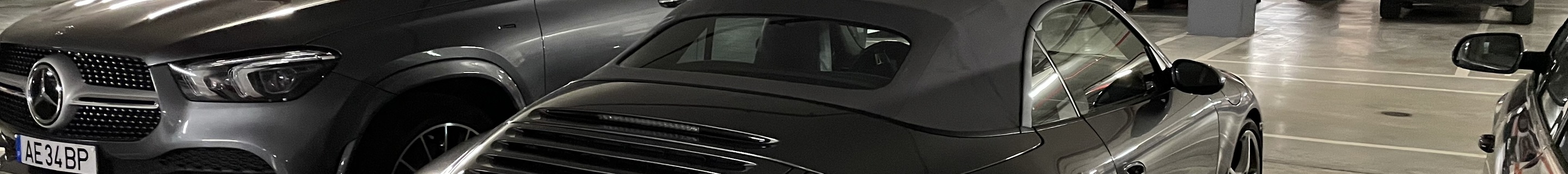 Porsche 997 Carrera S Cabriolet MkI