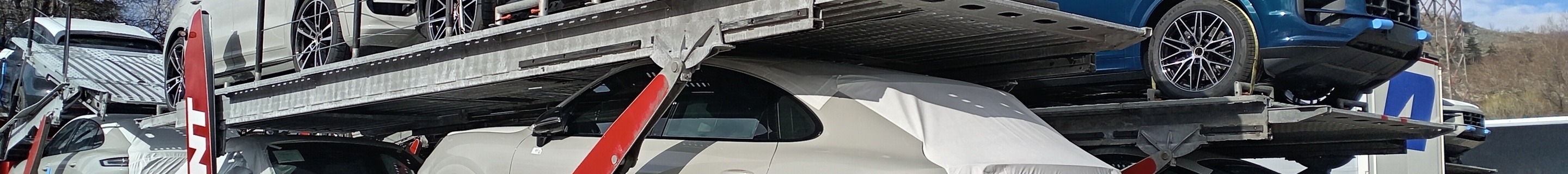 Porsche Cayenne Coupé GTS MkII