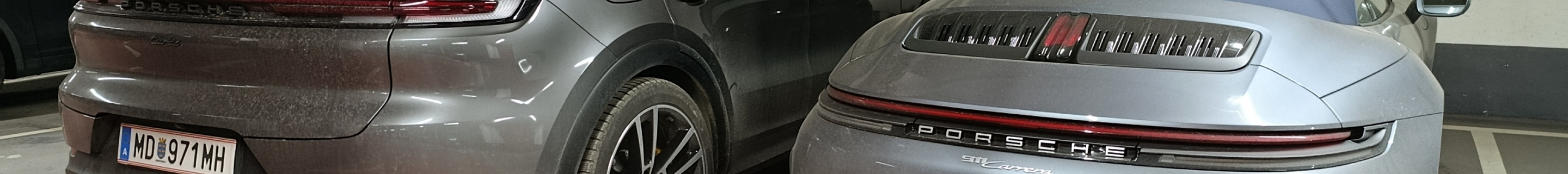 Porsche Cayenne Coupé Turbo E-Hybrid