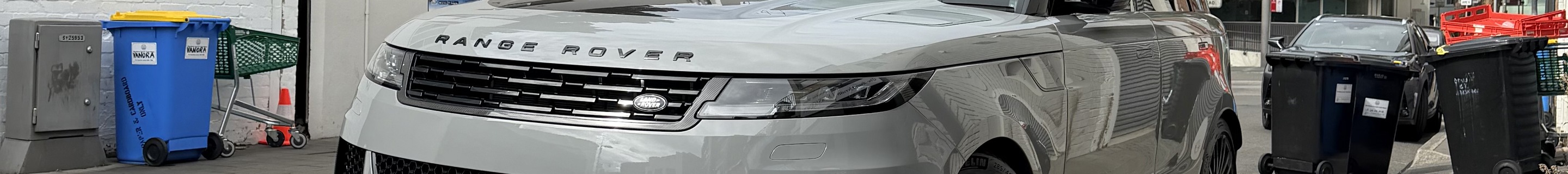 Range Rover Sport SV 2025 Edition Two