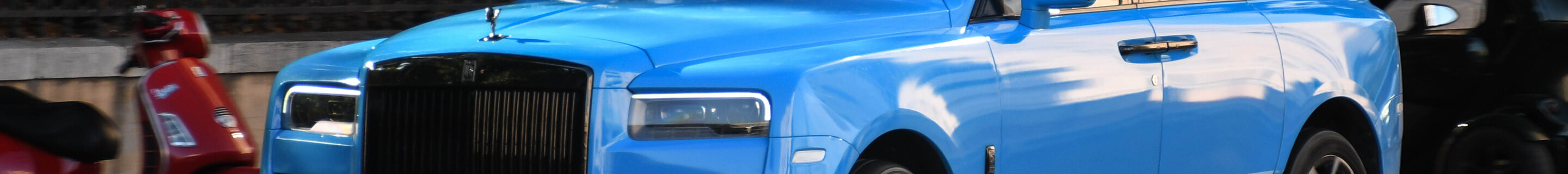 Rolls-Royce Cullinan Black Badge Fu-Shion Collection