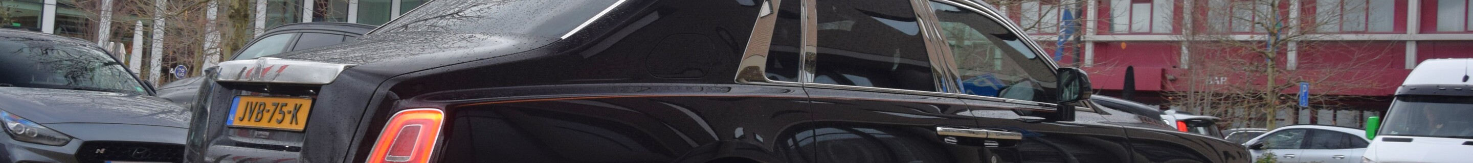 Rolls-Royce Phantom VIII Series II