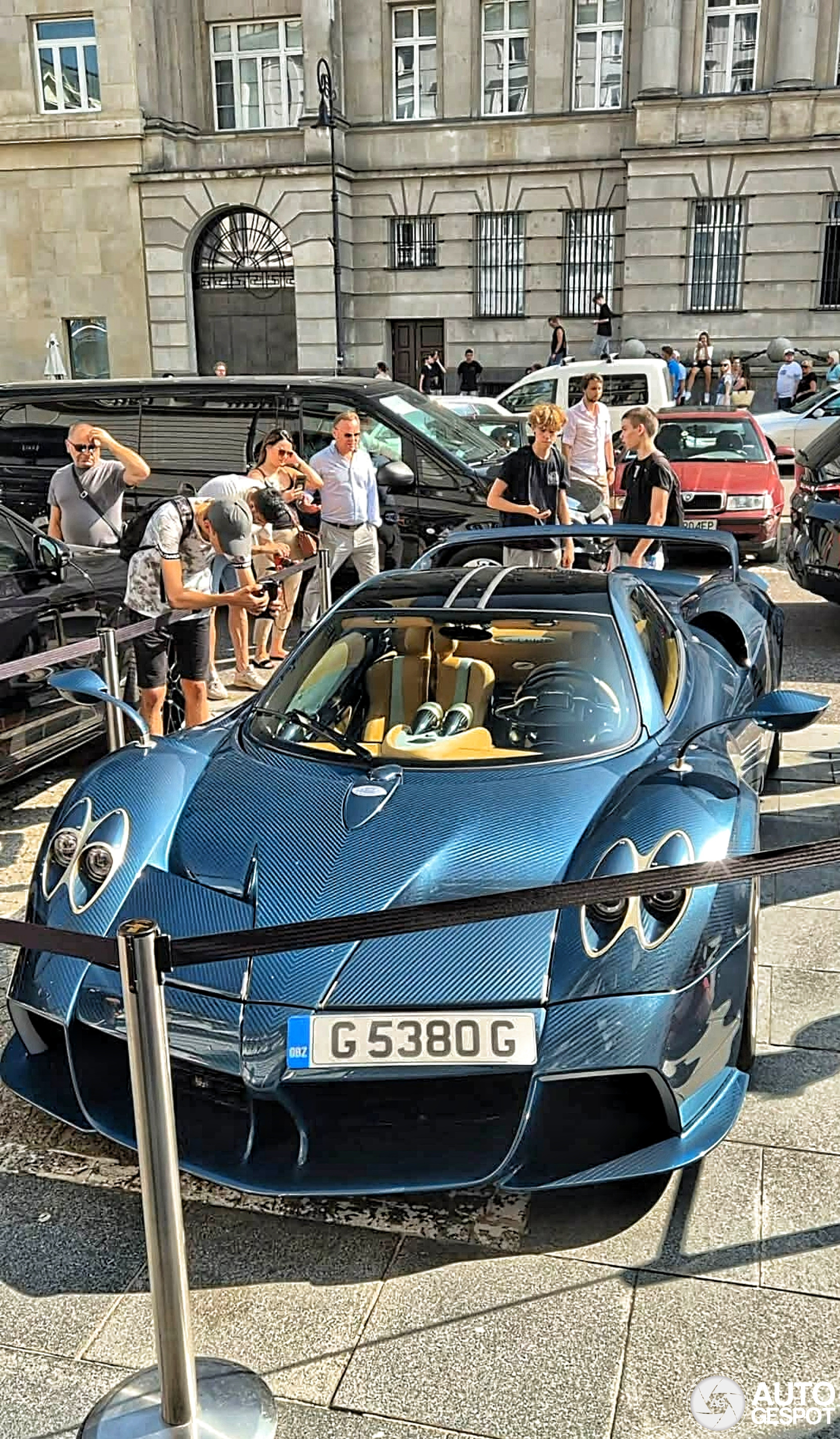 Pagani Huayra Epitome