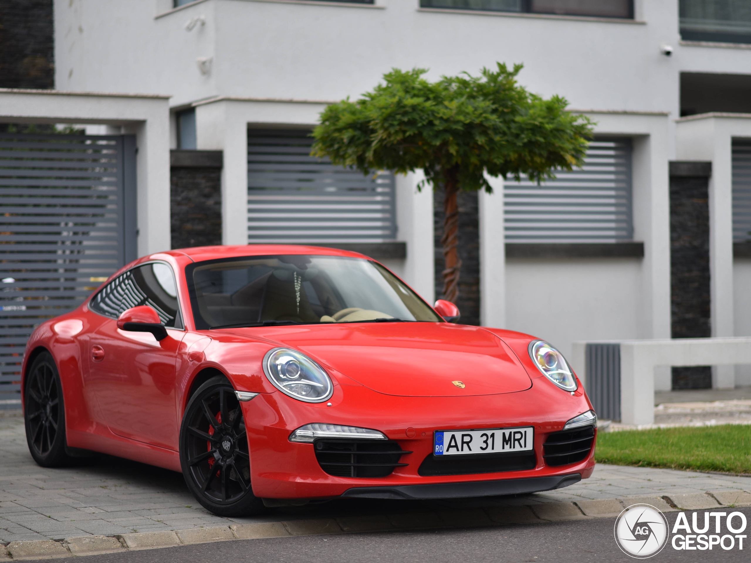 Porsche 991 Carrera S MkI