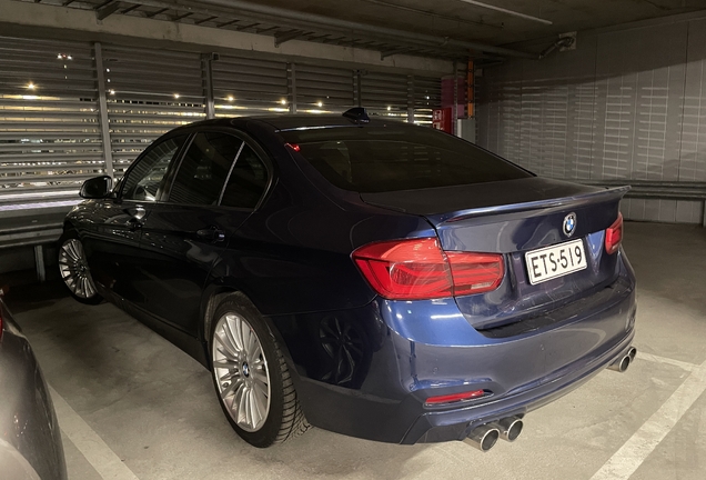 Alpina B3 S BiTurbo Sedan 2016