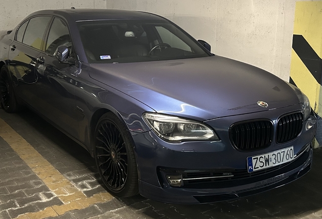 Alpina B7 BiTurbo 2012