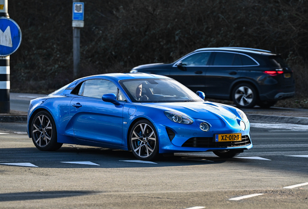 Alpine A110 Première Edition
