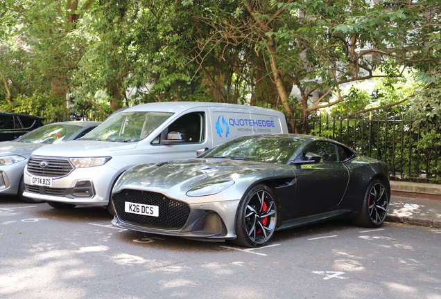 Aston Martin DBS Superleggera