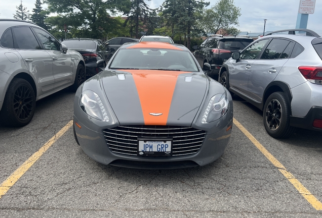 Aston Martin Rapide S