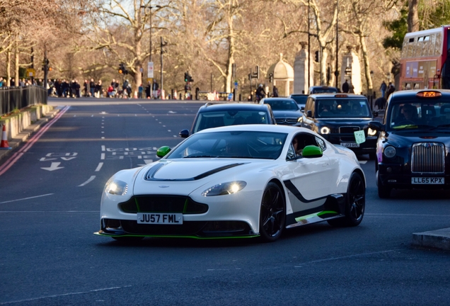 Aston Martin Vantage GT12