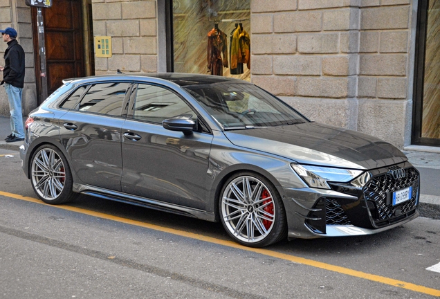 Audi ABT RS3-R Sportback 8Y 2025