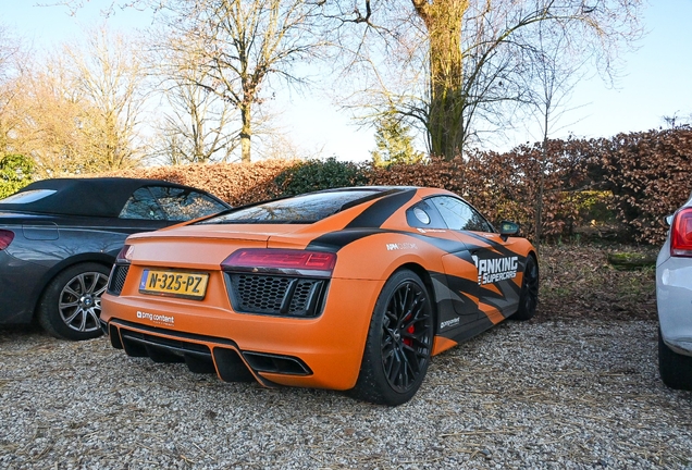 Audi R8 V10 RWS
