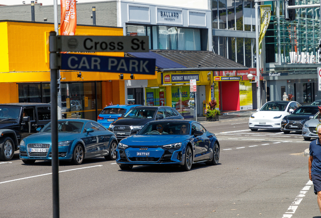 Audi RS E-Tron GT