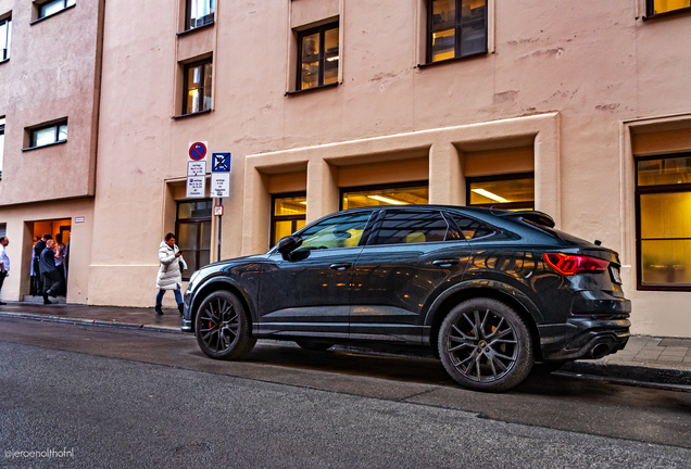 Audi RS Q3 Sportback 2020
