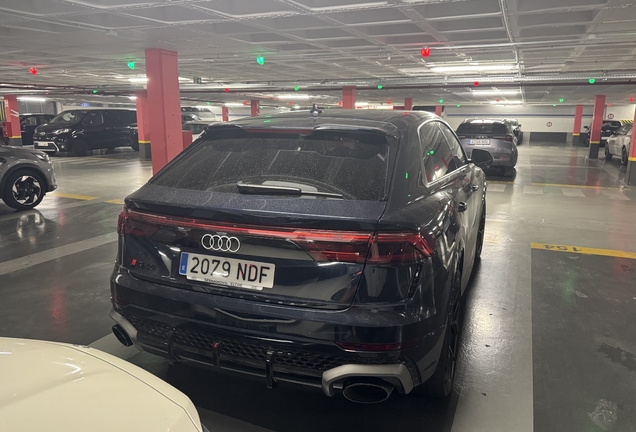 Audi RS Q8 2024