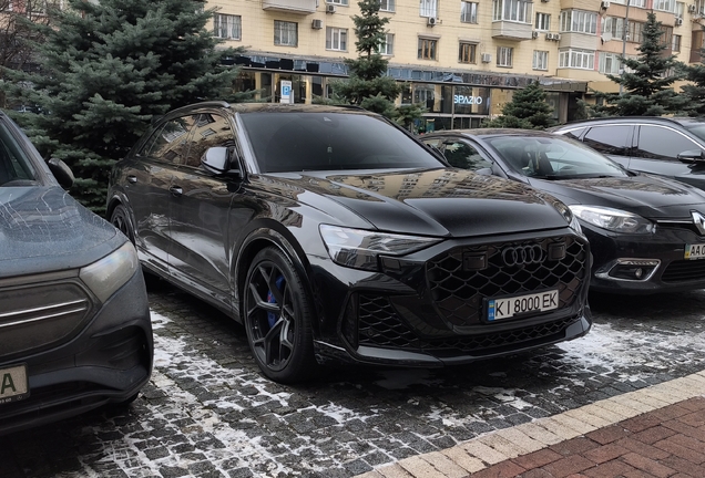 Audi RS Q8 2024