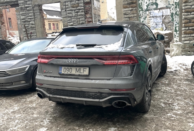 Audi RS Q8