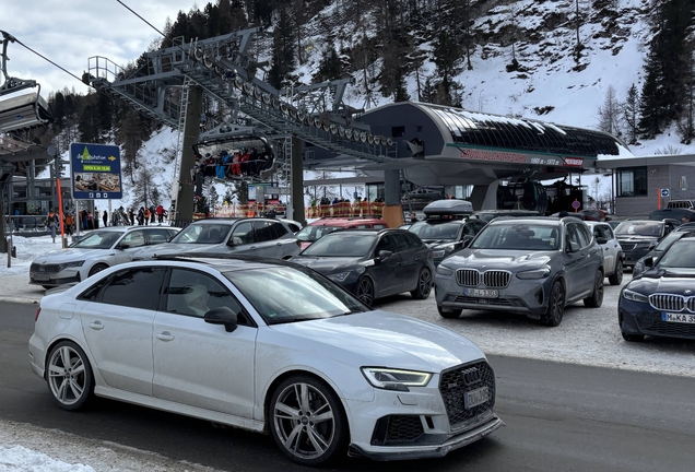 Audi RS3 Sedan 8V