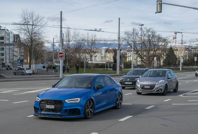 Audi RS3 Sedan 8V
