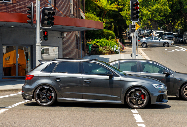 Audi RS3 Sportback 8V 2018