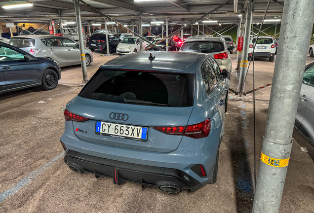 Audi RS3 Sportback 8Y 2025