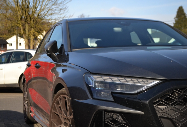 Audi RS3 Sportback 8Y 2025