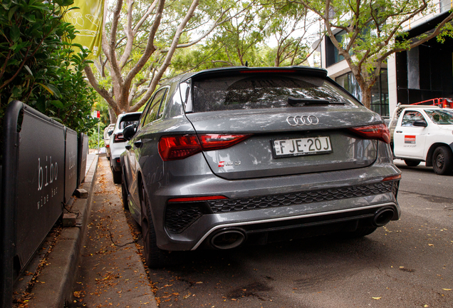 Audi RS3 Sportback 8Y