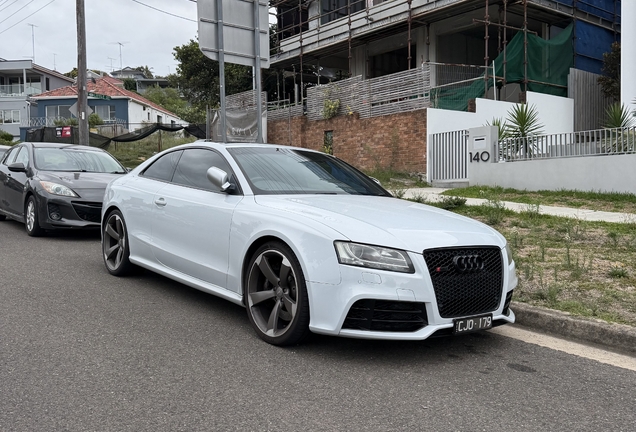Audi RS5 8T