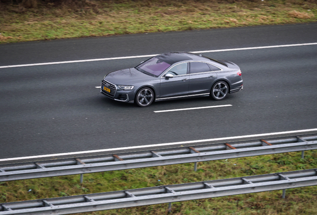 Audi S8 D5 2022