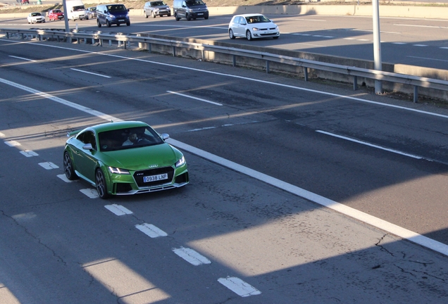 Audi TT-RS 2017