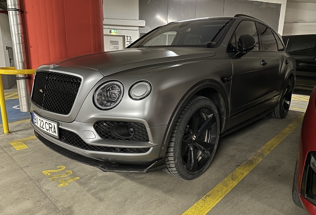 Bentley Bentayga Speed