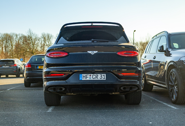 Bentley Bentayga V8 S 2022