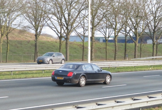 Bentley Continental Flying Spur