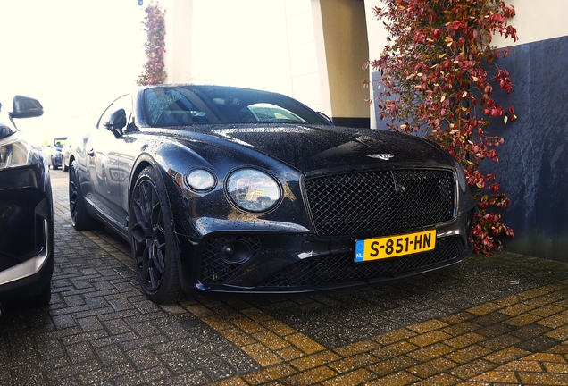 Bentley Continental GT V8 2020