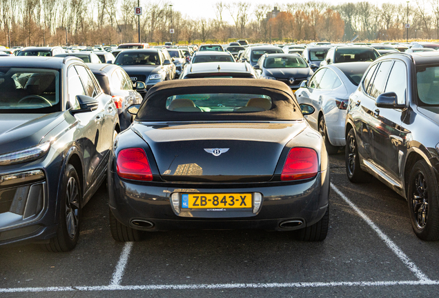 Bentley Continental GTC