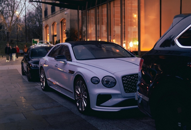 Bentley Flying Spur Mulliner 2025