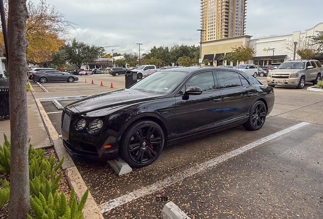 Bentley Flying Spur V8 S
