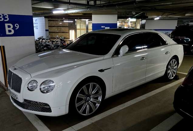 Bentley Flying Spur W12