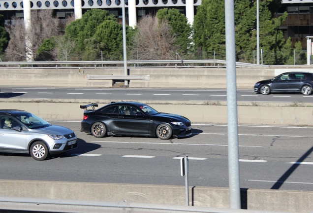 BMW M2 Coupé Competition F87