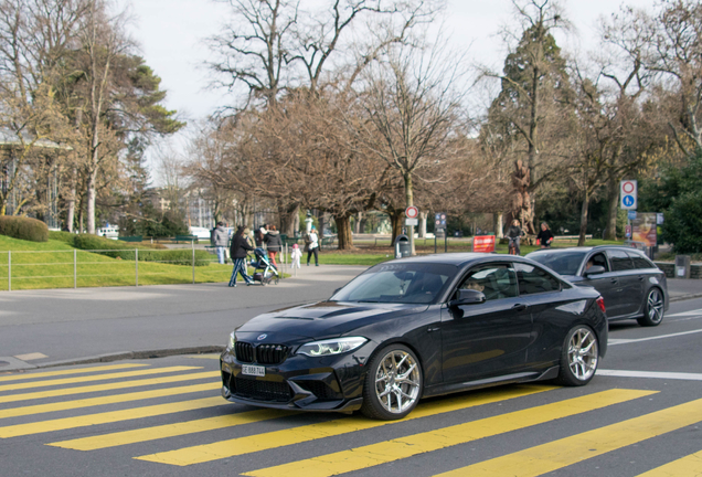 BMW M2 Coupé Competition F87