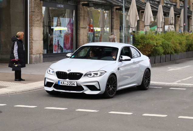 BMW M2 Coupé Competition F87