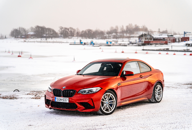 BMW M2 Coupé Competition F87