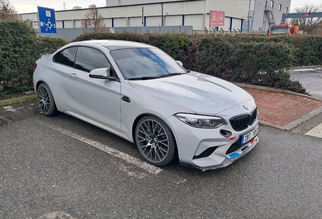 BMW M2 Coupé F87