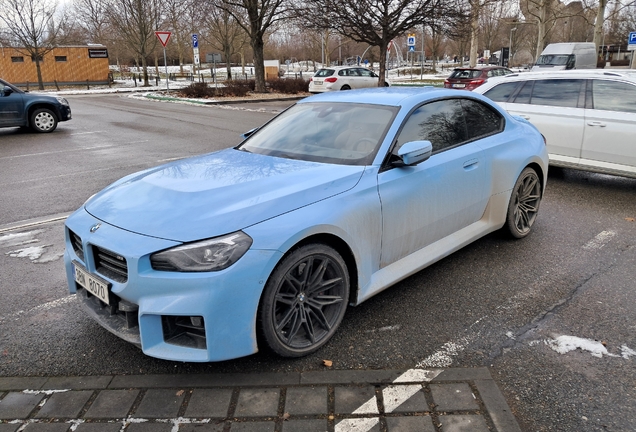 BMW M2 Coupé G87